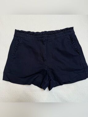 J. Crew Ruffle Shorts